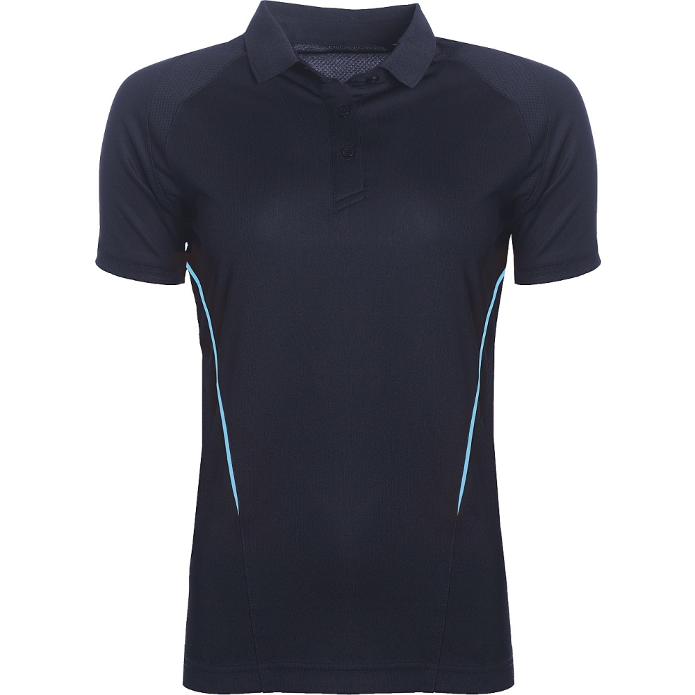 Sydenham School P.E Polo Shirt with embroidered logo - Image 3