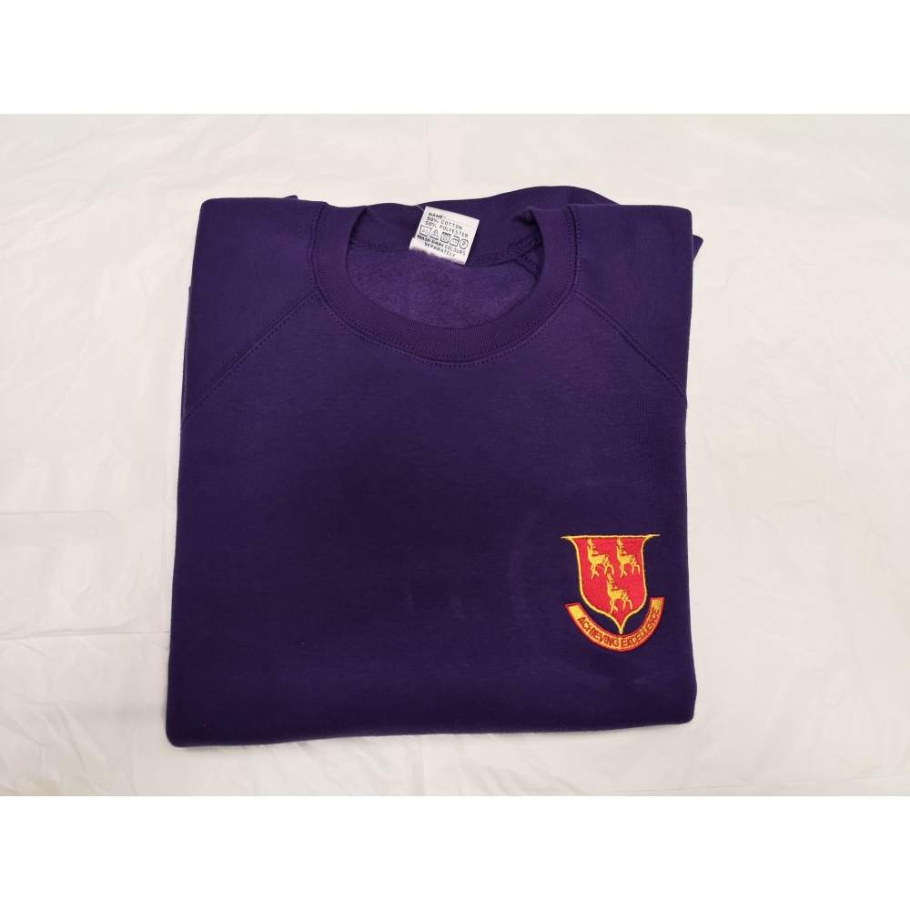 Prendergast Ladywell P.E Sweatshirt - Image 2