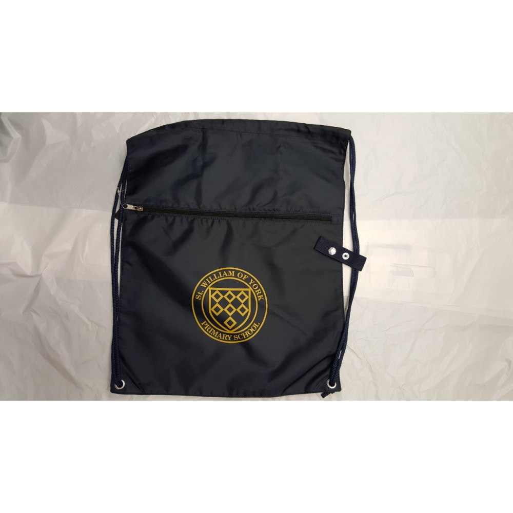 St William Of York Bookbag - Image 2