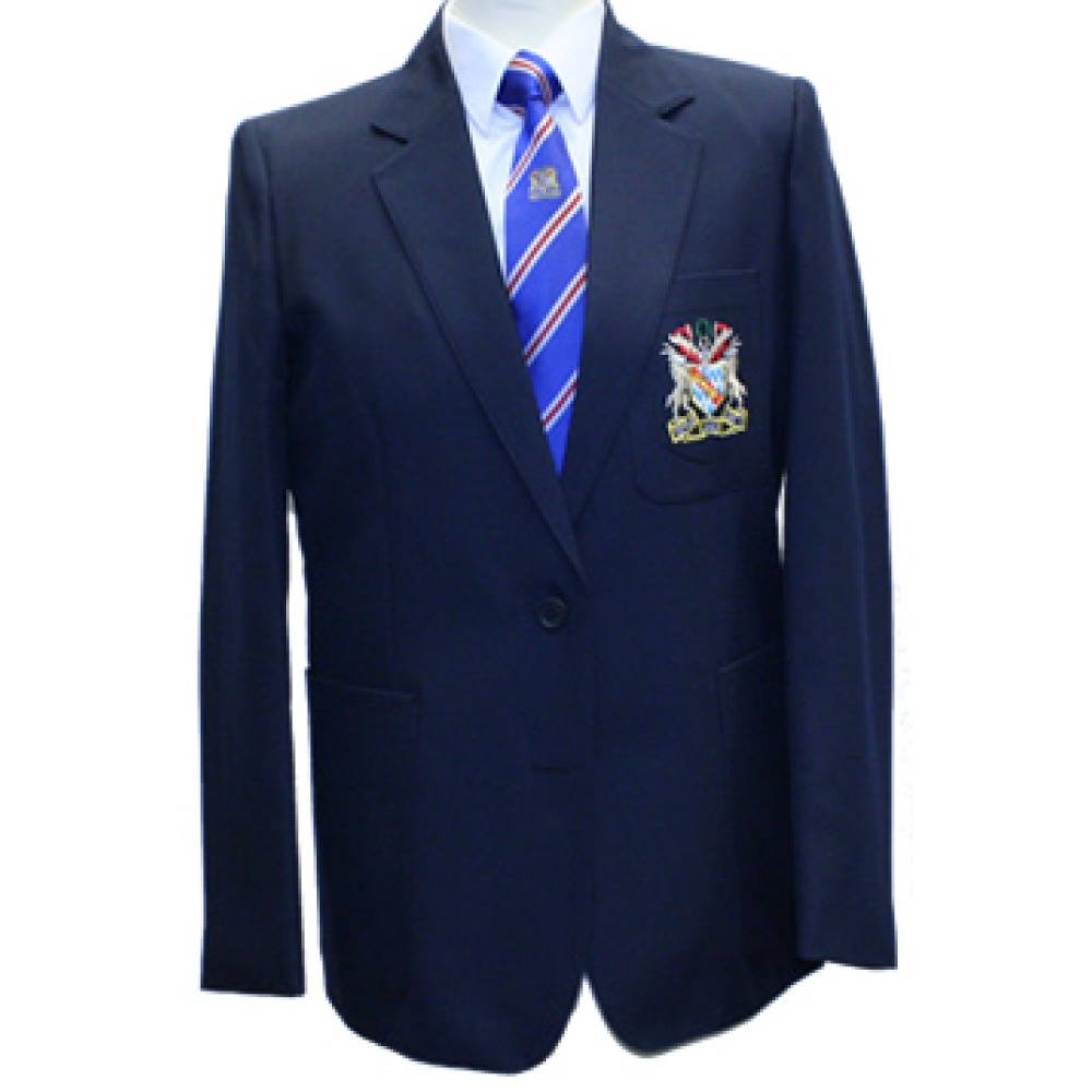 Haberdashers' Navy Blue Boys Blazer - Image 2